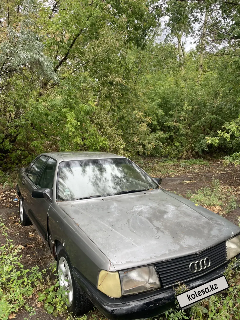 Audi 100, 1987