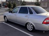 ВАЗ (Lada) Priora 2170 2015 годаүшін2 650 000 тг. в Шымкент – фото 4