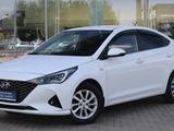 Hyundai Accent 2021 годаfor7 228 916 тг. в Шымкент