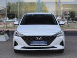 Hyundai Accent 2021 годаfor7 228 916 тг. в Шымкент – фото 2