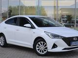 Hyundai Accent 2021 годаfor7 228 916 тг. в Шымкент – фото 3