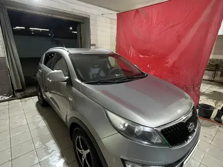 Kia Sportage 2012 года за 6 300 000 тг. в Актобе – фото 2