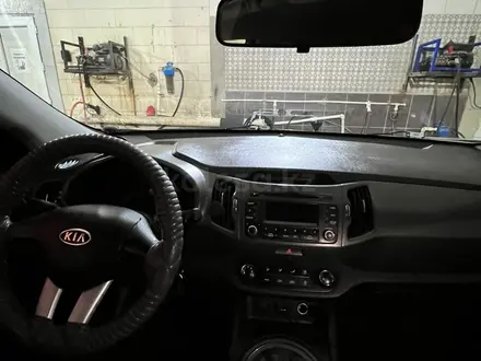 Kia Sportage 2012 года за 6 300 000 тг. в Актобе – фото 8