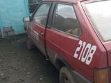 ВАЗ (Lada) 2108 1992 года за 500 000 тг. в Тобыл – фото 2