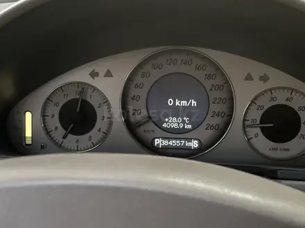 Mercedes-Benz E 320 2003 года за 4 400 000 тг. в Астана – фото 4