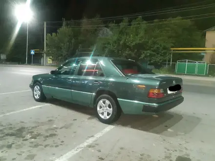 Mercedes-Benz E 230 1990 года за 1 230 000 тг. в Алматы – фото 14