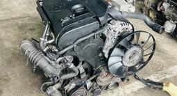 Контрактный двигатель Volkswagen Passat B5 1.8 turbo AWT, AWM. за 350 420 тг. в Астана – фото 2