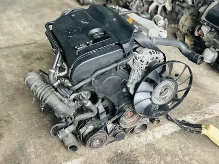 Контрактный двигатель Volkswagen Passat B5 1.8 turbo AWT, AWM. за 350 420 тг. в Астана – фото 2