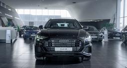 Audi Q8 2022 года за 39 970 000 тг. в Алматы – фото 3