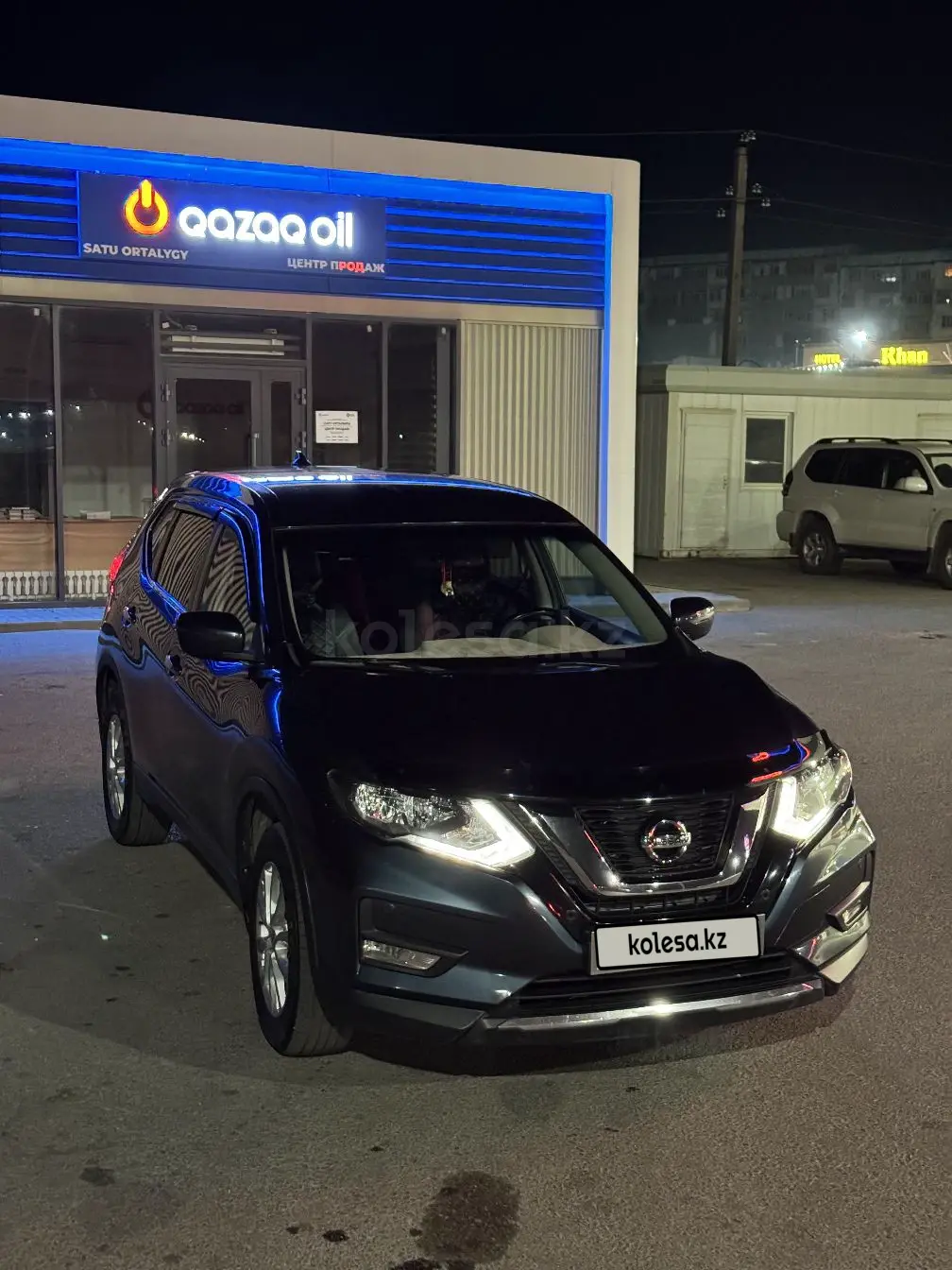 Nissan X-Trail, 2020