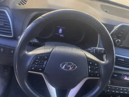 Hyundai Tucson 2019 года за 11 500 000 тг. в Атырау – фото 7