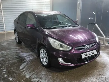 Hyundai Accent 2013 года за 5 700 000 тг. в Астана – фото 4