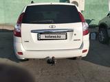 ВАЗ (Lada) Priora 2171 2012 годаүшін2 000 000 тг. в Тараз – фото 3