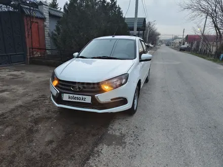 ВАЗ (Lada) Granta 2190 2023 года за 3 300 000 тг. в Шымкент