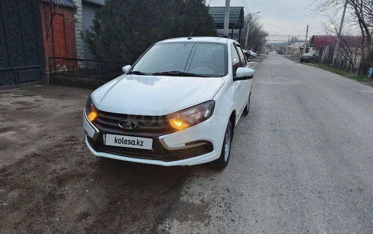ВАЗ (Lada) Granta 2190 2023 года за 3 300 000 тг. в Шымкент