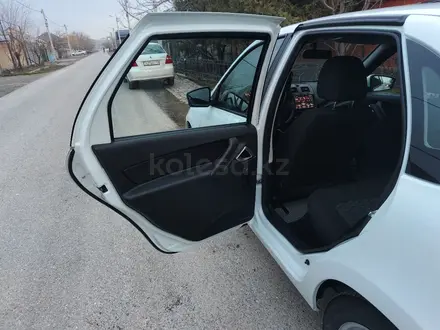 ВАЗ (Lada) Granta 2190 2023 года за 3 300 000 тг. в Шымкент – фото 10