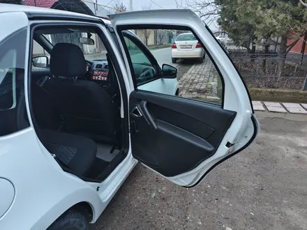 ВАЗ (Lada) Granta 2190 2023 года за 3 300 000 тг. в Шымкент – фото 12