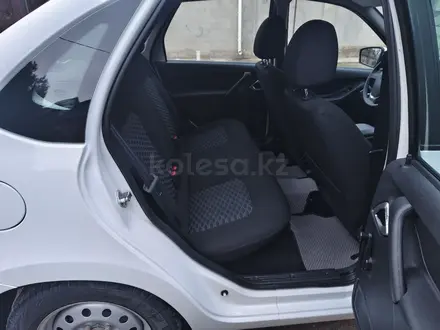 ВАЗ (Lada) Granta 2190 2023 года за 3 300 000 тг. в Шымкент – фото 13