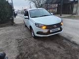 ВАЗ (Lada) Granta 2190 2023 годаүшін3 300 000 тг. в Шымкент – фото 2