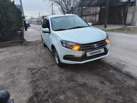 ВАЗ (Lada) Granta 2190 2023 года за 3 300 000 тг. в Шымкент – фото 2