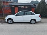 ВАЗ (Lada) Granta 2190 2023 годаүшін3 300 000 тг. в Шымкент – фото 3
