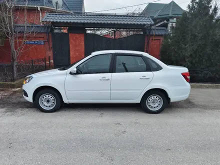 ВАЗ (Lada) Granta 2190 2023 года за 3 300 000 тг. в Шымкент – фото 3