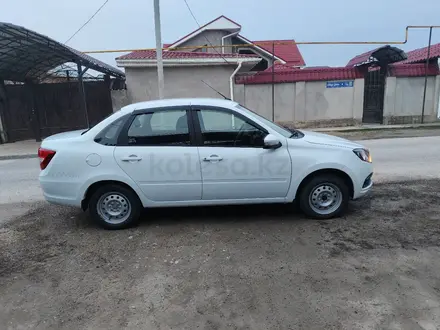 ВАЗ (Lada) Granta 2190 2023 года за 3 300 000 тг. в Шымкент – фото 4