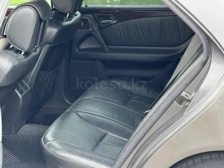 Mercedes-Benz E 280 1999 года за 2 750 000 тг. в Алматы – фото 8