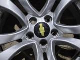 Комплект оригинальных дисков Chevrolet R16 (4 шт.) за 80 000 тг. в Шымкент