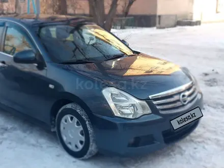 Nissan Almera 2014 года за 3 850 000 тг. в Талдыкорган – фото 6