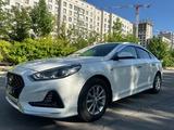 Hyundai Sonata 2020 годаfor10 300 000 тг. в Шымкент – фото 3