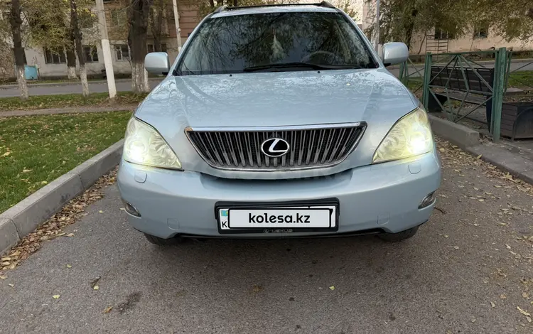 Lexus RX 330 2004 года за 6 900 000 тг. в Шымкент