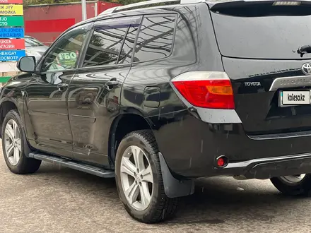 Toyota Highlander 2008 года за 9 500 000 тг. в Алматы – фото 27