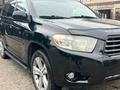 Toyota Highlander 2008 года за 9 500 000 тг. в Алматы – фото 7