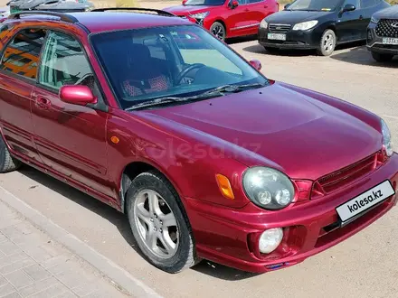 Subaru Impreza 2002 года за 2 400 000 тг. в Астана