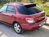 Subaru Impreza 2002 года за 2 800 000 тг. в Астана – фото 4