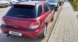 Subaru Impreza 2002 года за 2 600 000 тг. в Астана – фото 5