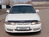 Mazda 626 1996 года за 1 800 000 тг. в Астана – фото 2