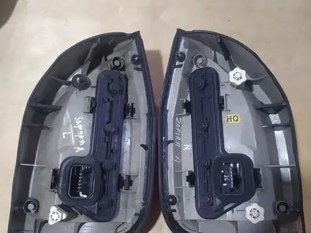 Задние фонари на Opel Zafira A. за 1 200 тг. в Шымкент – фото 2