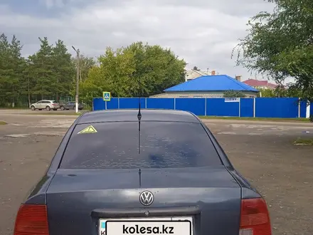 Volkswagen Passat 1999 года за 2 000 000 тг. в Затобольск