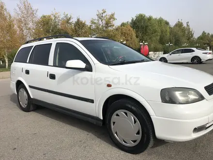 Opel Astra 1998 года за 2 300 000 тг. в Шымкент – фото 2