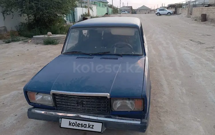 ВАЗ (Lada) 2107 2006 года за 350 000 тг. в Актау