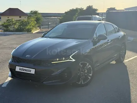 Kia K5 2022 года за 12 500 000 тг. в Актау