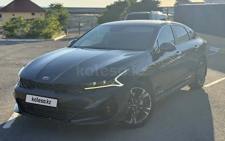 Kia K5 2022 года за 12 500 000 тг. в Актау