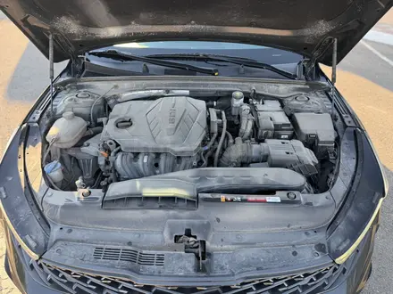 Kia K5 2022 года за 12 500 000 тг. в Актау – фото 6