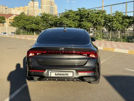 Kia K5 2022 года за 12 500 000 тг. в Актау – фото 9