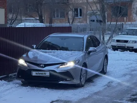 Toyota Camry 2023 года за 17 000 000 тг. в Костанай