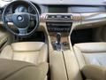 BMW 740 2009 года за 10 000 000 тг. в Актобе – фото 4