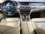 BMW 740 2009 годаүшін10 000 000 тг. в Актобе – фото 4