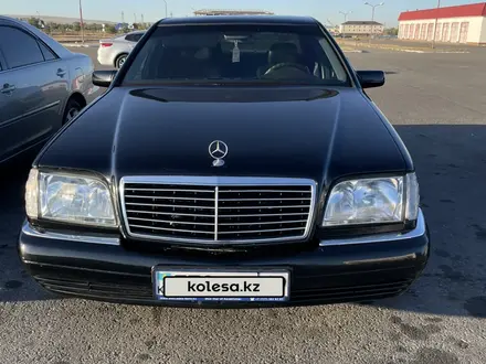 Mercedes-Benz S 320 1998 года за 5 850 000 тг. в Талдыкорган